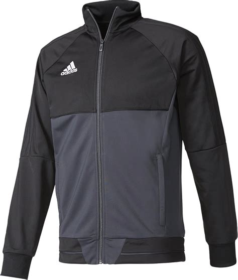 adidas Herren Tiro 17 Trainingsjacke 